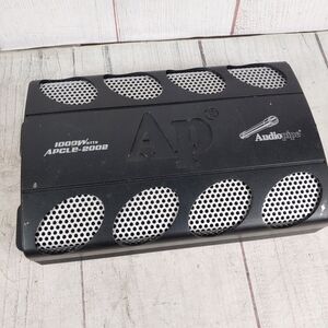 Audiopipe Apcle APCLE-2002 - Class D Mono Car Amplifier - Amp 1000 Watts TESTED